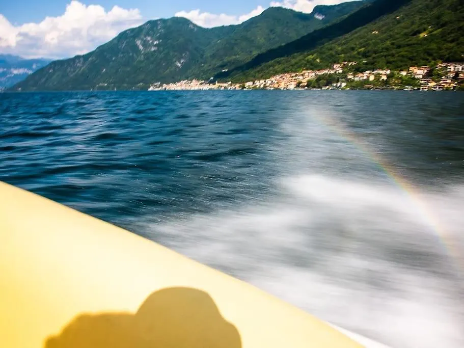 Quiet Apartment Near Como Lake - Casa Plinio Casnate Con Bernate
