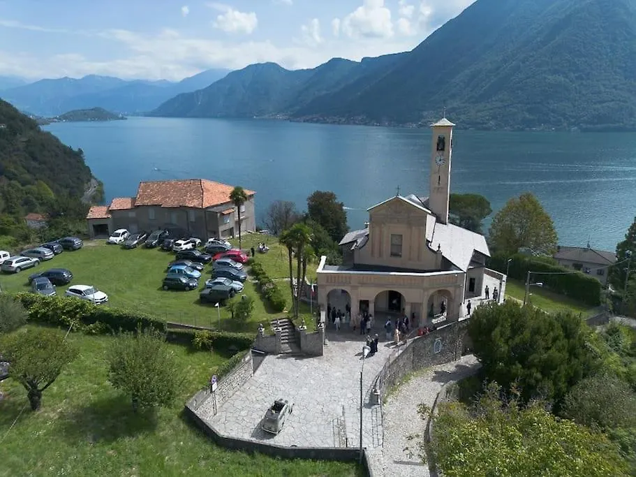 Quiet Apartment Near Como Lake - Casa Plinio Casnate Con Bernate 0*,