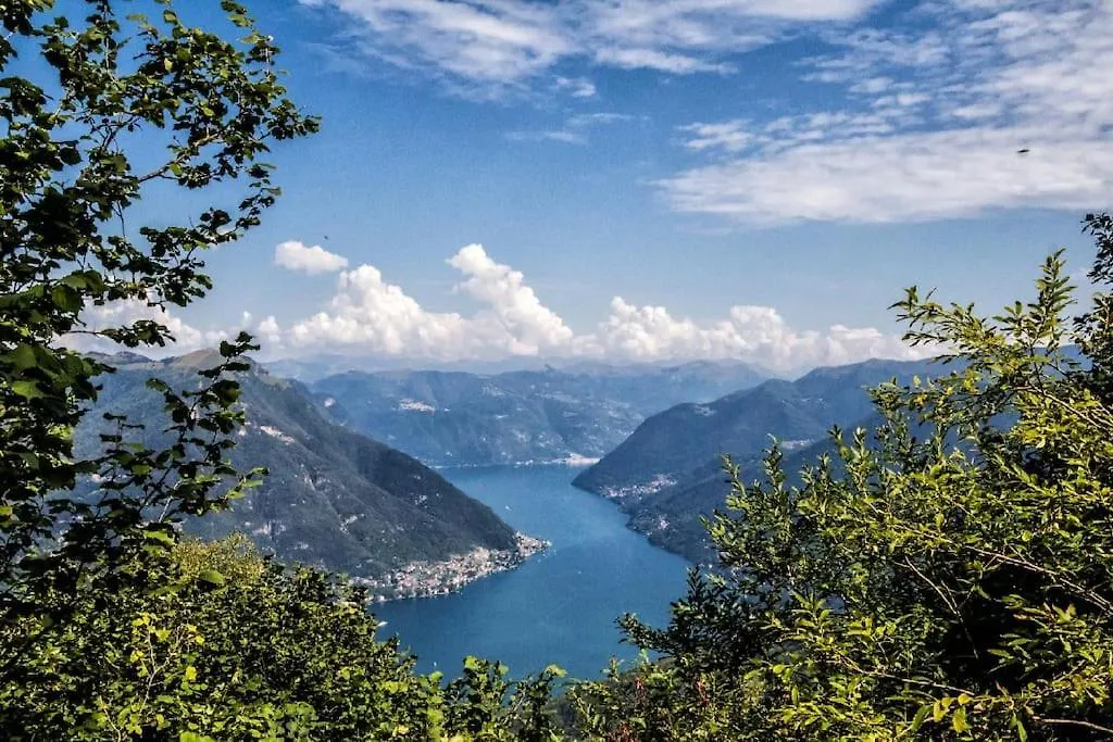 Quiet Apartment Near Como Lake - Casa Plinio Casnate Con Bernate